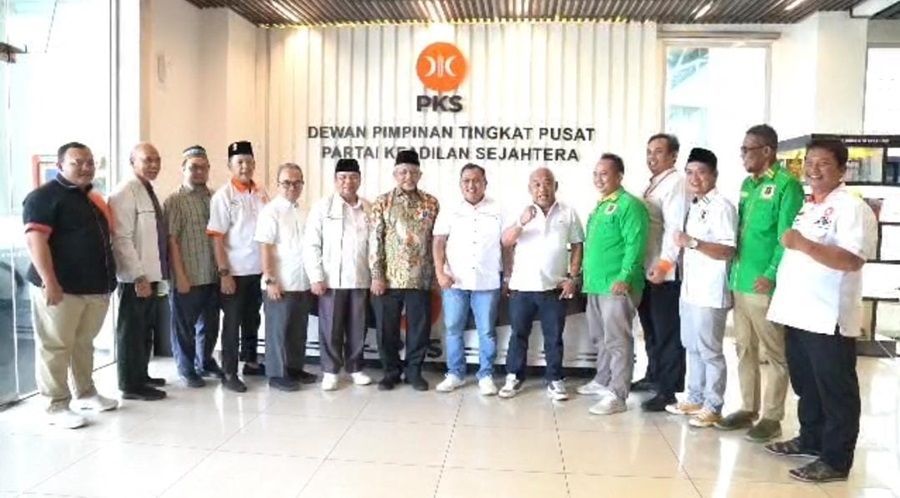 Di Pilkada Kota Bekasi, PKS Usung Heri Koswara-Sholihin