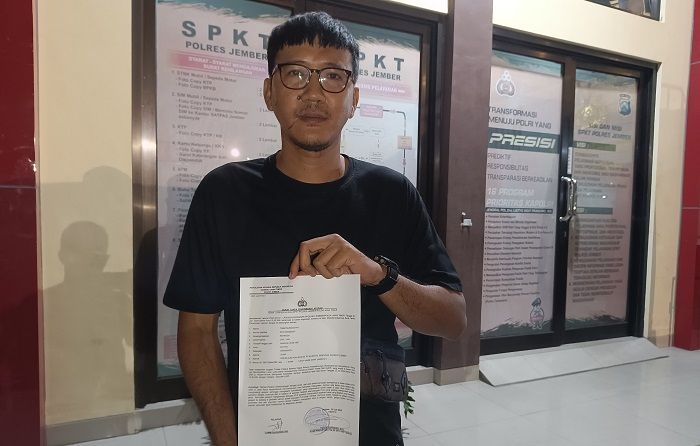 Pria Bonceng Anak Jatuh Akibat Leher Terlilit Kabel, Tuding Petugas PLN Lalai hingga Lapor Polisi