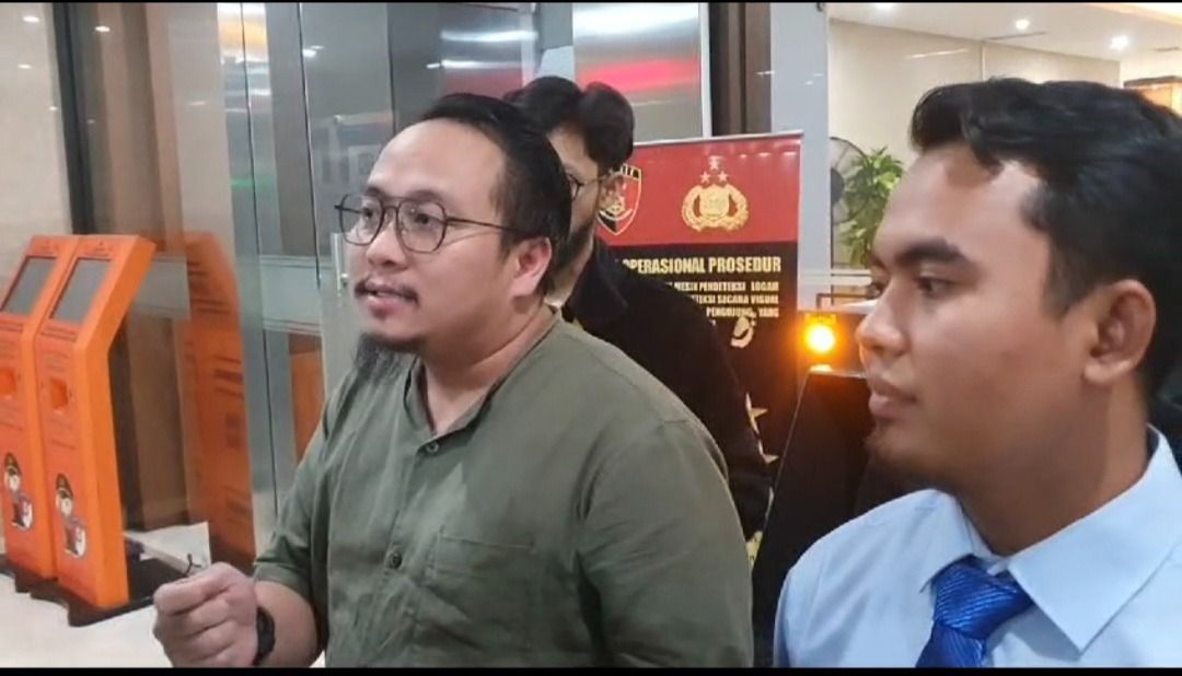 Wanda Hara Dilaporkan ke Bareskrim Buntut Pakai Cadar ke Kajian Hanan Attaki
