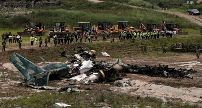 Tragedi di Bandara Kathmandu: Kecelakaan Pesawat yang Tewaskan 18 Orang!