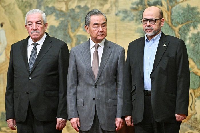 Faksi Palestina Sepakat Bentuk Pemerintahan Persatuan Usai Pembicaraan di Tiongkok