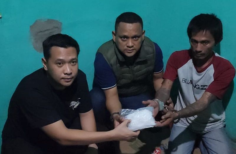 Polda Metro Sita 6 Kg Sabu dalam Boneka dari Kurir di Jaktim!