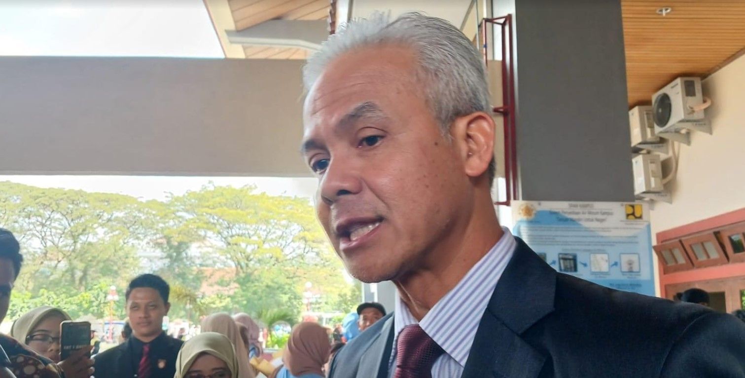 Ganjar Klaim PDIP Akan Umumkan Jagoannya di Pilkada 2024 Akhir Bulan Ini