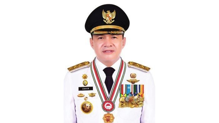 Polri Tetapkan Eks Bupati Batu Bara Zahir Jadi Tersangka Kasus Suap Penerimaan PPPK