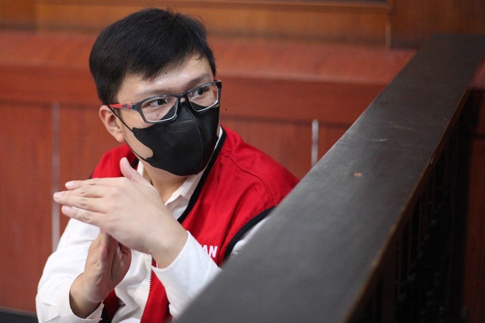 Batal Bebas, Ronald Tannur Ditangkap di Surabaya!