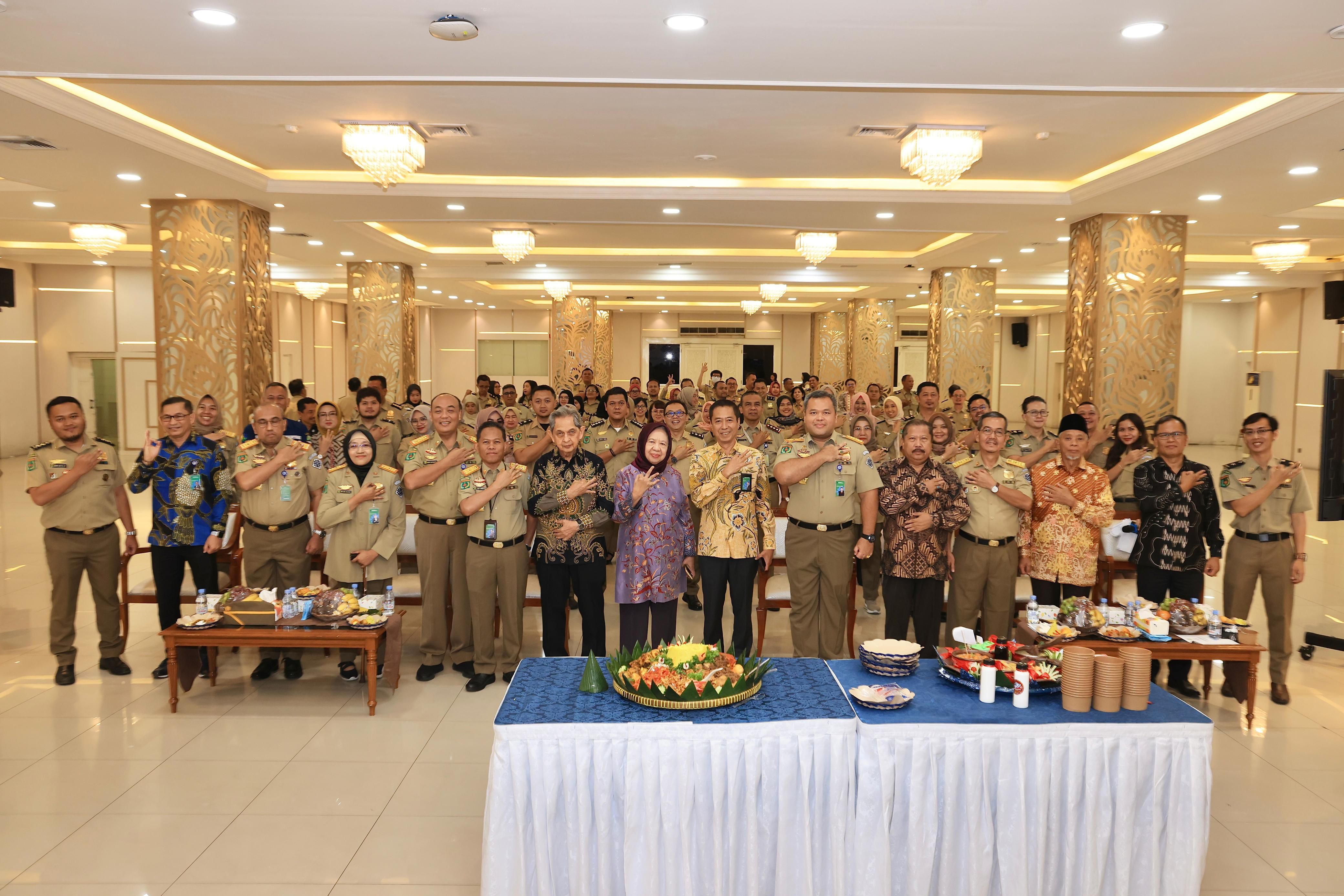 Kemnaker Optimis APKI Mampu Perkuat Fungsi Pengawasan Ketenagakerjaan