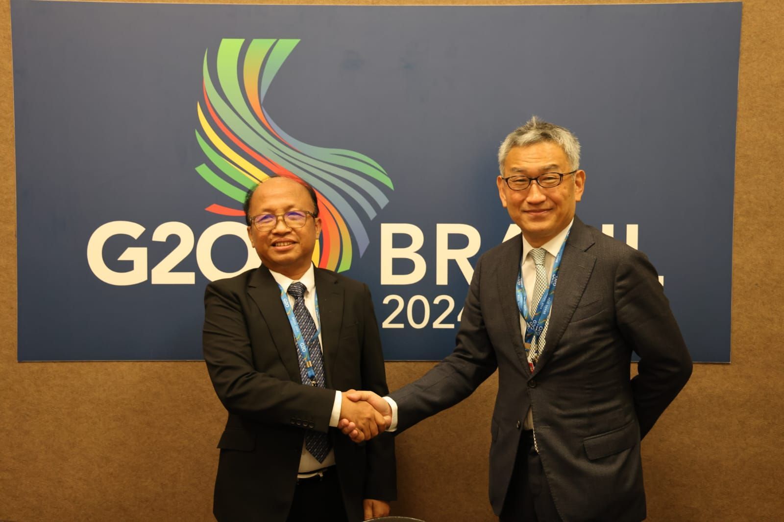 Gelar Pertemuan Bilateral, Kemnaker dan OECD Pererat Kolaborasi Ketenagakerjaan