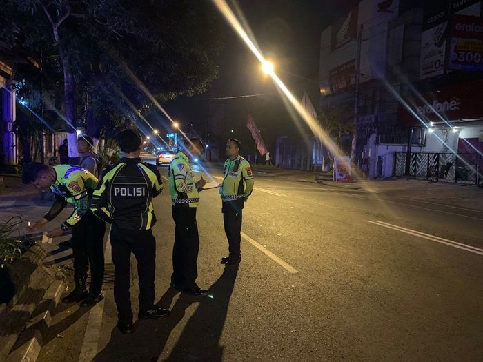 Diduga dikejar Klitih Mahasiswi di Yogyakarta Tewas Kecelakaan