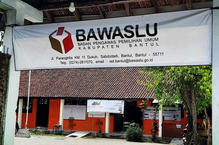 Terima Masukan Bawaslu, KPU Bantul Akui Kecolongan Coklit Lowongan Kerja