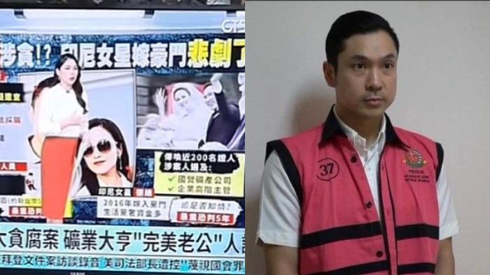 Kasus Korupsi 217T Harvey Moeis Viral Sampai Masuk ke Media Taiwan