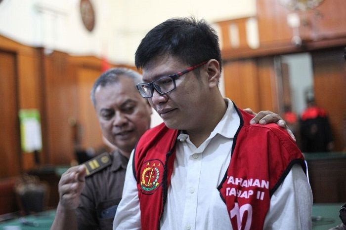 Batal Bebas, Ronald Tannur Dapat Hukuman 5 Tahun Penjara!
