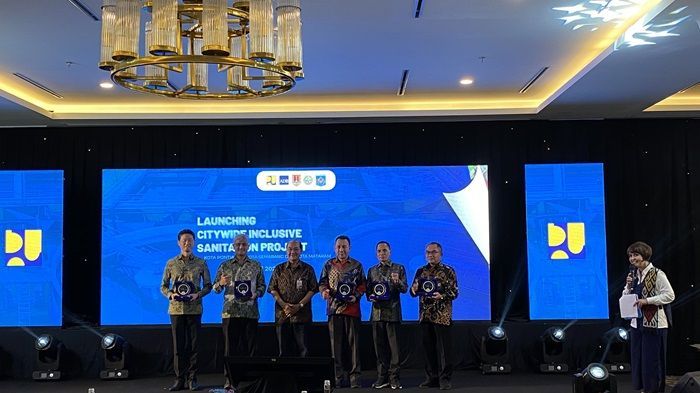 Realisasikan Pembangunan Sistem Pengelolaan Air Limbah Domestik, Pemkot Semarang Terima Bantuan 3,1 Triliun