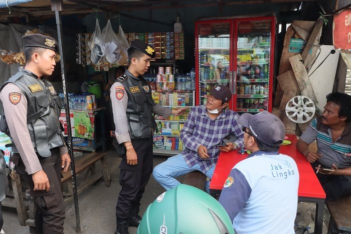 Sasar Preman, Polres Jakut Tegas Bakal Razia Terminal Tanjung Priok Setiap Hari