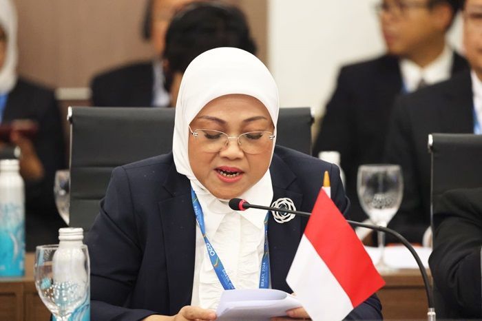 Menaker: Kondisi Ketenagakerjaan di Indonesia Terus Mengalami Perbaikan