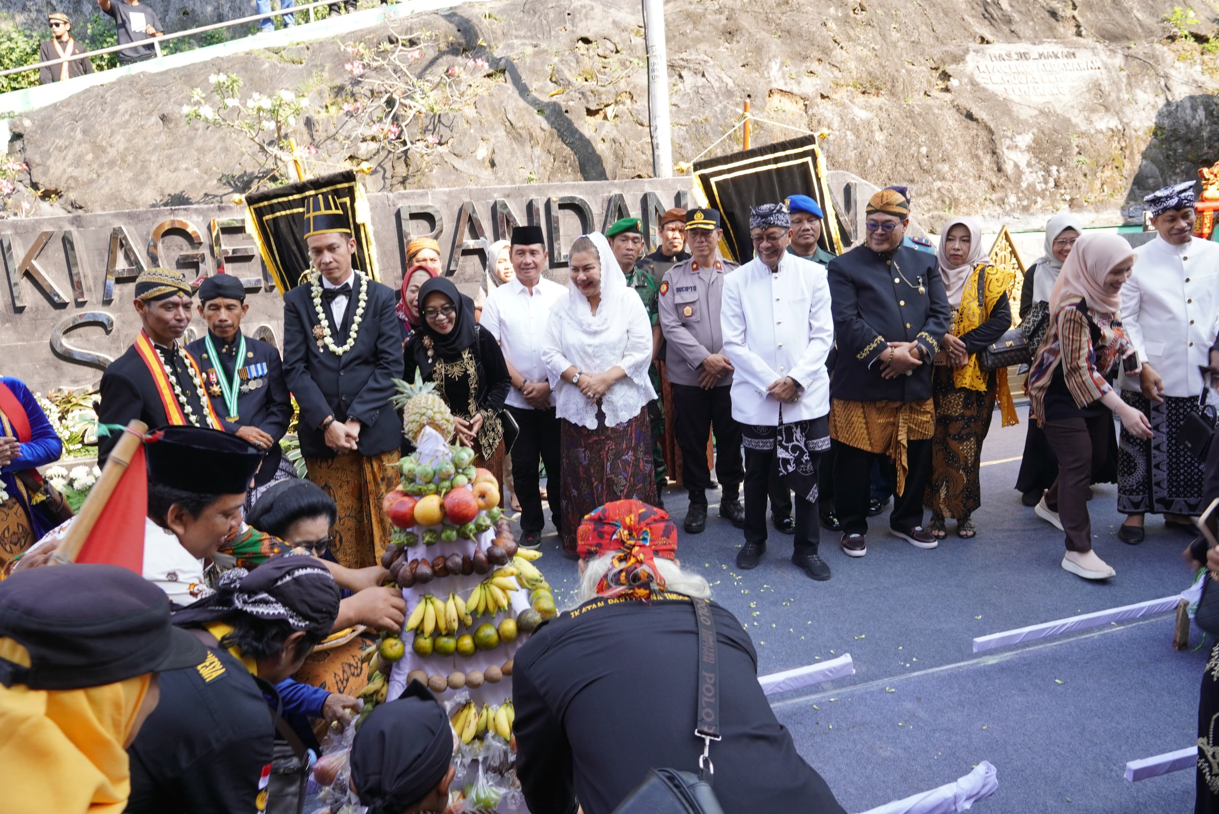 Mbak Ita Harap Kirab Ki Ageng Pandanaran Jadi Penyemangat Masyarakat Membangun Kota Semarang