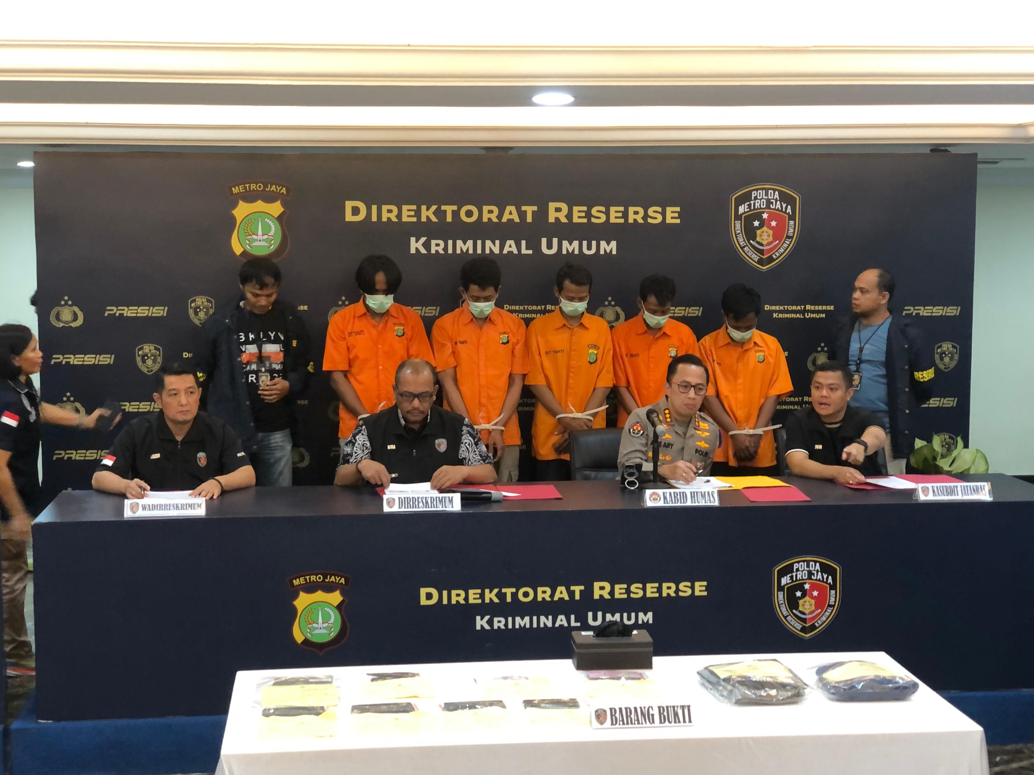 Hanya Butuh 2 Menit, Sindikat Pencuri Bobol hingga Bawa Kabur Bajaj di Jakarta!