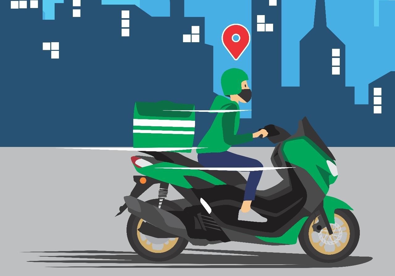 Polemik THR bagi Driver Ojol, Hak atau Beban Perusahaan?