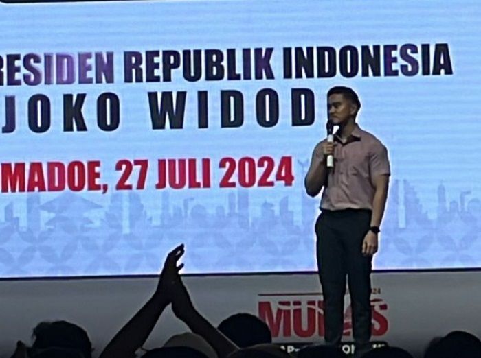 Kaesang Dukung Ahmad Lutfhi di Pilgub Jateng 2024
