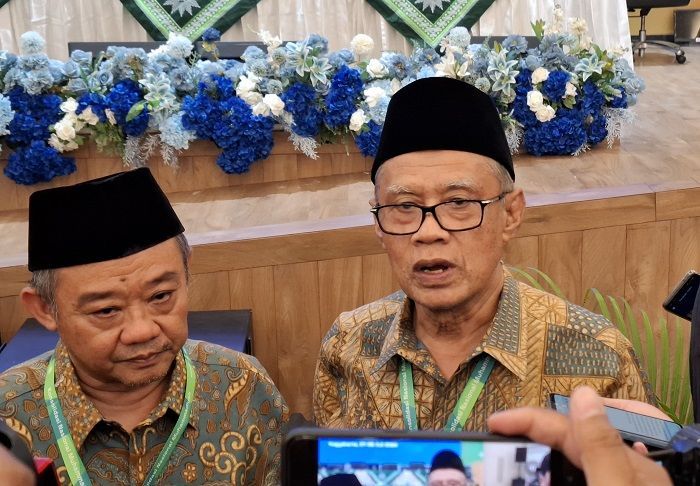 Penjelasan Ketum PP Muhammadiyah Soal Ikuti NU Terima Tawaran Izin Kelola Tambang, Ada Syarat yang Harus Dipenuhi