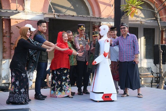 Buka Ki Ageng Pandanaran Art Festival, Mbak Ita Ajak Bupati/Wali Kota se-Kedungsepur Integrasikan Pariwisata