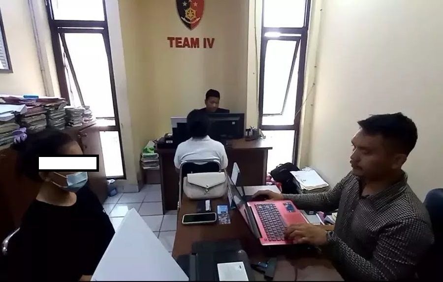 Terapis Spa Nyambi Jadi Promotor Judi Online, Berujung Ditangkap Polisi
