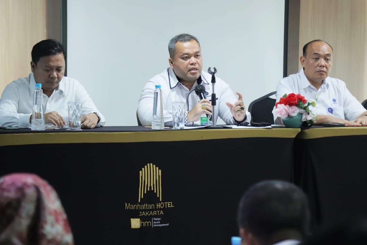 Kemnaker Ingatkan Ahli K3 untuk Terus Mengawal Implementasi K3 di Tempat Kerja