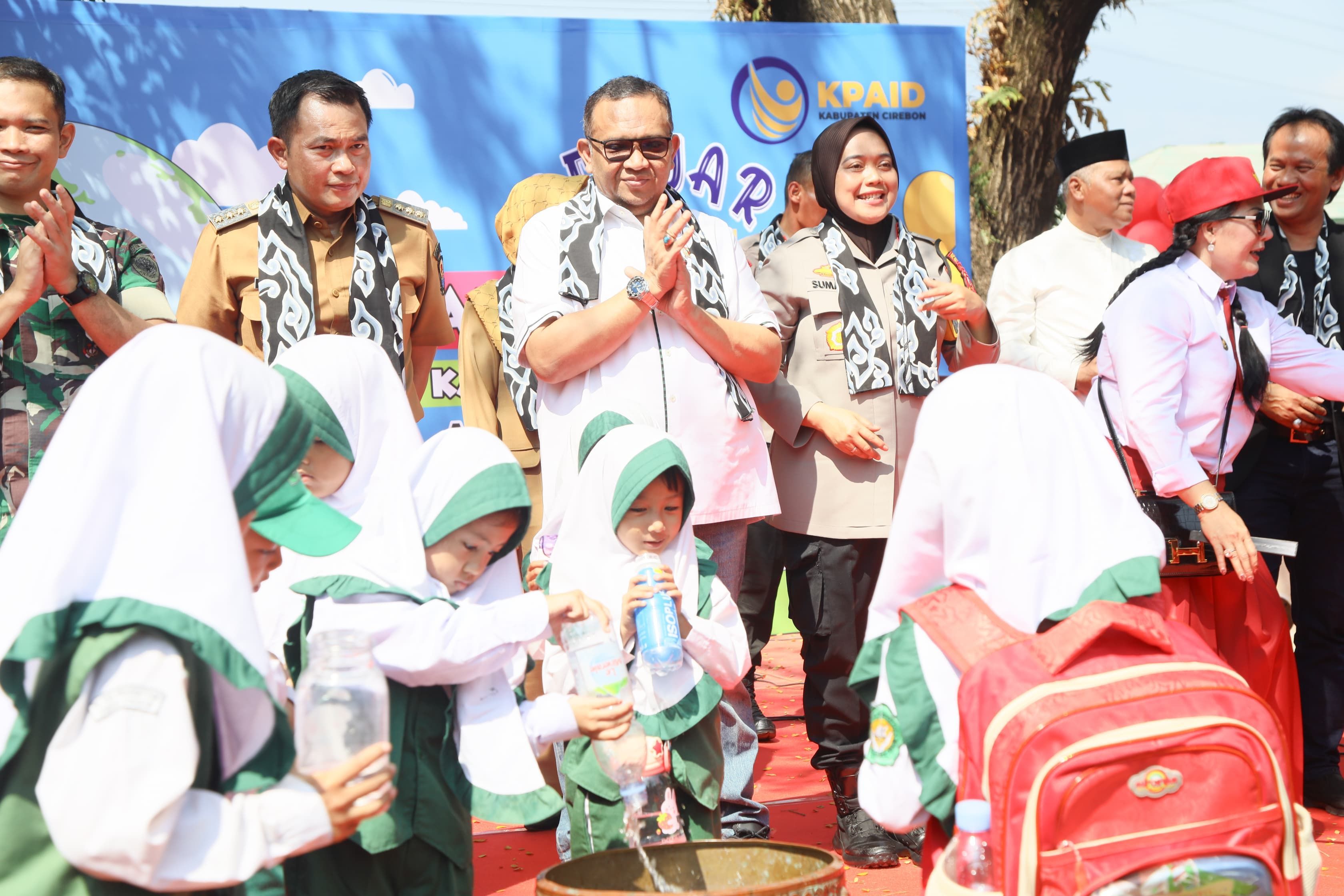 Kemnaker Imbau Stakeholder Ketenagakerjaan Berinovasi Hapus Praktik Pekerja Anak