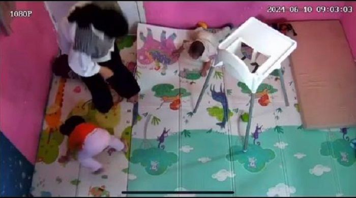 Viral Penyiksaan di Daycare Depok, Balita Ditendang hingga Dibanting