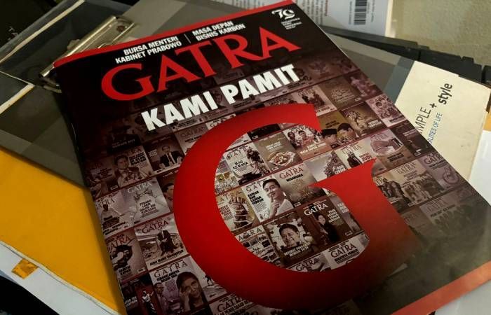 Media Gatra Diminta Penuhi Hak Karyawan Usai Berhenti Operasi, Serikat Pekerja: Ketidakjelasan Situasi Ini Merugikan Kami