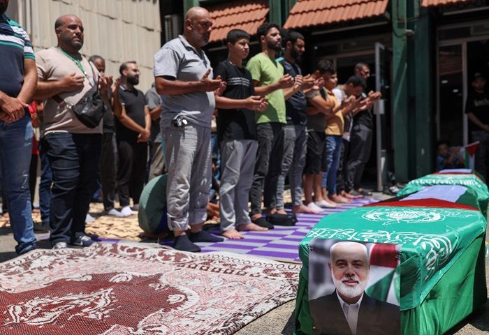 Terungkap Penyebab Tewasnya Ismail Haniyeh, Ditembak Proyektil Jarak Pendek