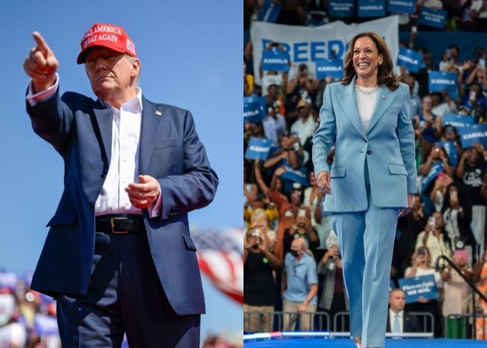 3 Fakta Donald Trump Sepakat Berdebat Langsung dengan Kamala Harris