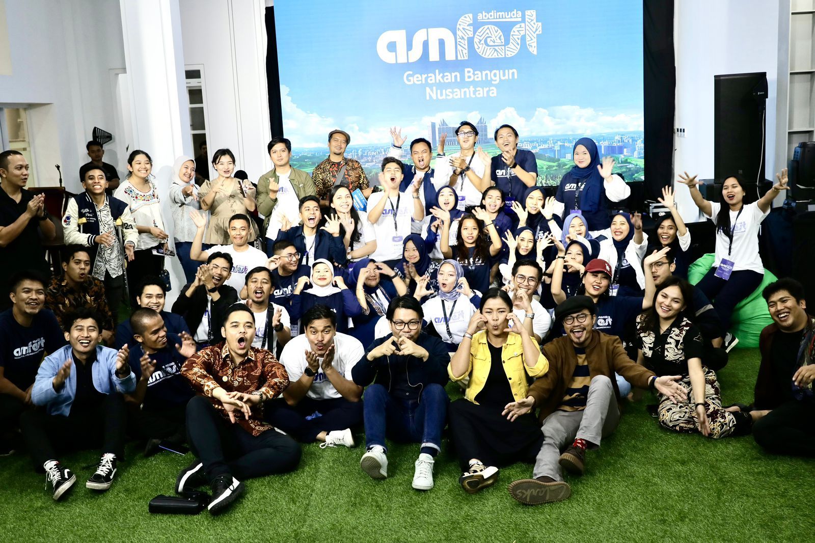 Dukung Pembangunan IKN, Sejumlah Elemen Masyarakat Bentuk Gerbangtara