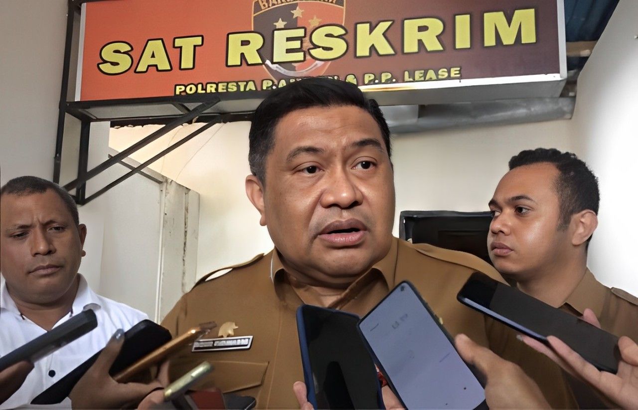 Percakapannya Direkam Diam-diam dan Disebarkan di Facebook, Bakal Calon Walikota Ambon Lapor Polisi