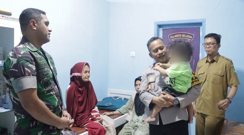 Pria Sekap Anak Kandung di Pinrang, Digantung hingga Wajah Disundut Putung Rokok