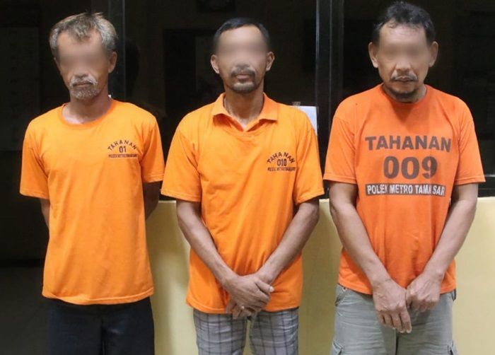 Pemulung Bobol Kantor di Jakbar Hingga Buat Rugi Rp 220 Juta, Dalih Untuk Bayar Utang