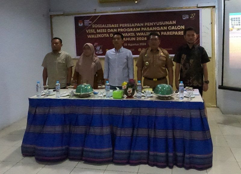 Kamu Harus Tahu Ini jika Mau Jadi Bupati atau Walikota di Parepare, Apa Saja Yah? 