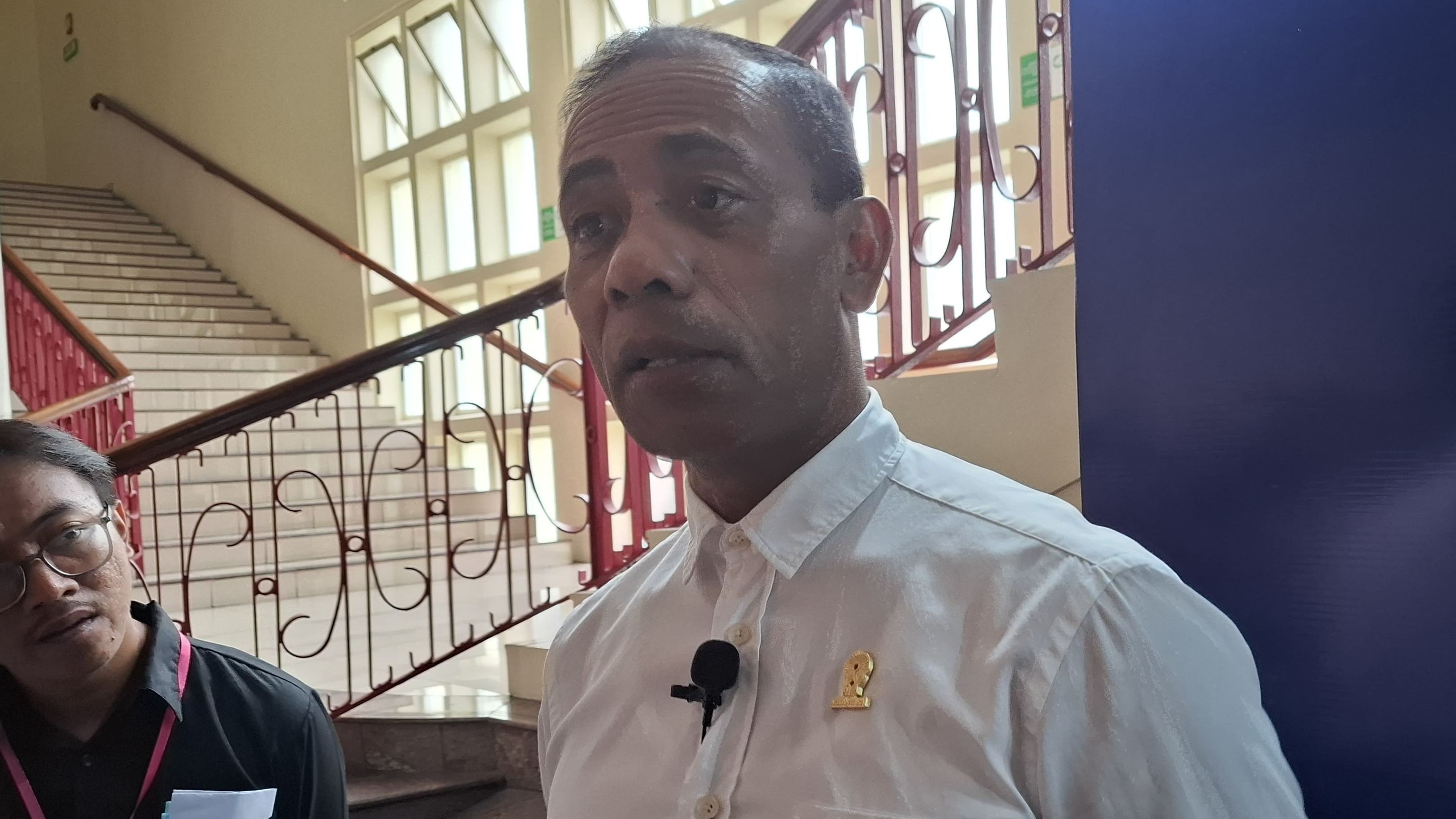 Siap Jadi Sejarah Pertama HUT RI Tahun Ini, Thomas Umbu Pati Tegaskan Masyarakat Bisa Ikut Nonton