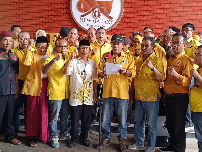 Desak Haji Karim Dapat Rekom Partai, Internal dan Kader Golkar Jember Ancam Geruduk Kantor DPP