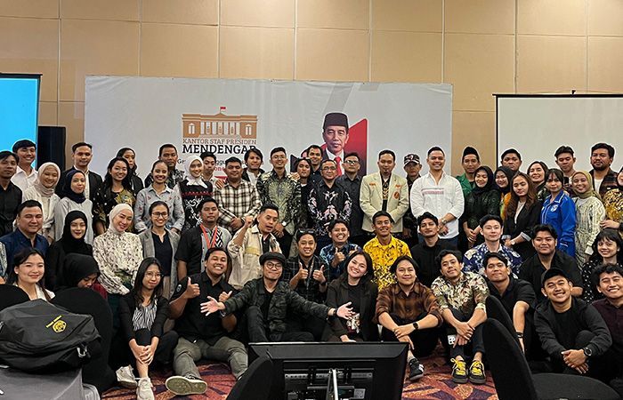 Organisasi Kepemudaan di Kaltim Ingin Gerbangtara Jadi Wadah Bangun IKN