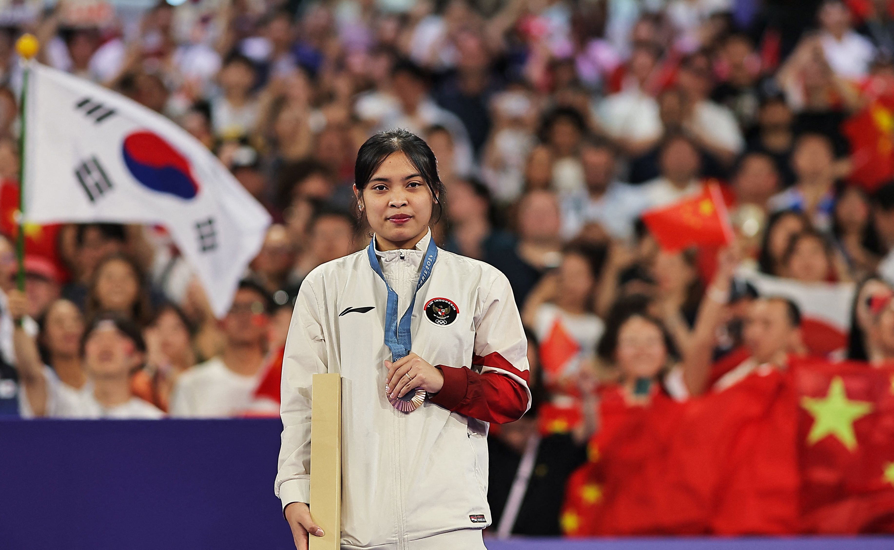 Metro TV Dirujak Netizen usai Sebut Medali Olimpiade Gregoria Hasil 'Giveaway', Berujung Minta Maaf