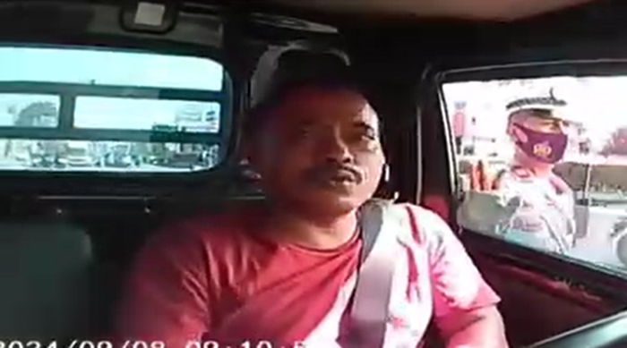 Viral Oknum Polisi Lakukan Pungli Terhadap Sopir Pick Up, Ini Kata Polda Metro Jaya