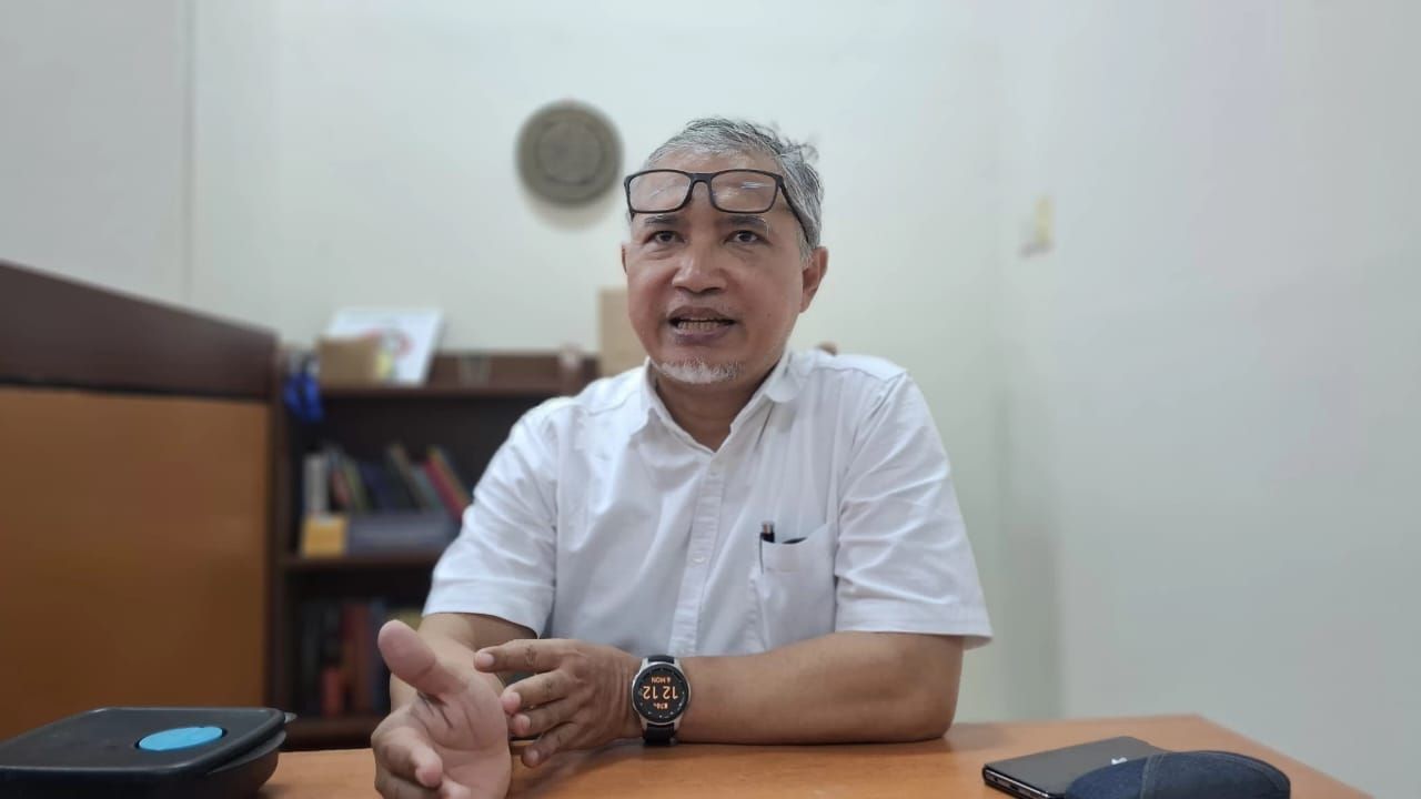 Bahlil Lahadalia digadang-Gadang Jadi Plt Ketum Golkar, Pengamat UIN Jogja Sebut Gibran Berpotensi Masuk Jika Karena Ini