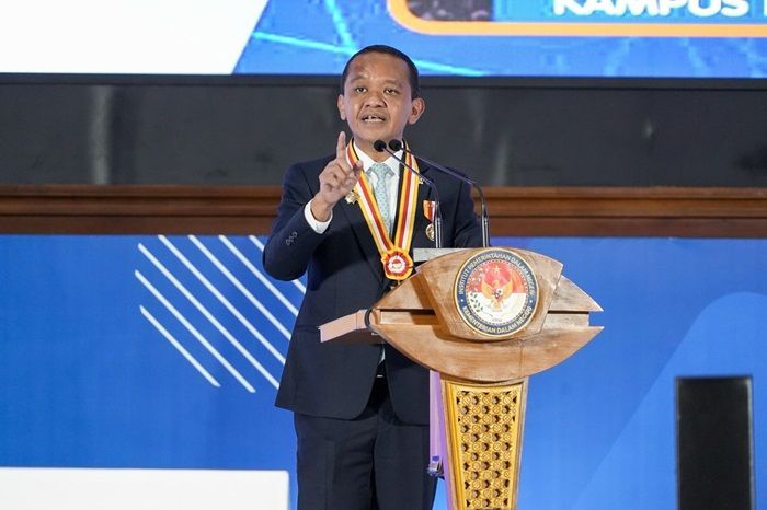 Profil Bahlil Lahadalia, Sosok yang Digadang Calon Kuat Pengganti Airlangga