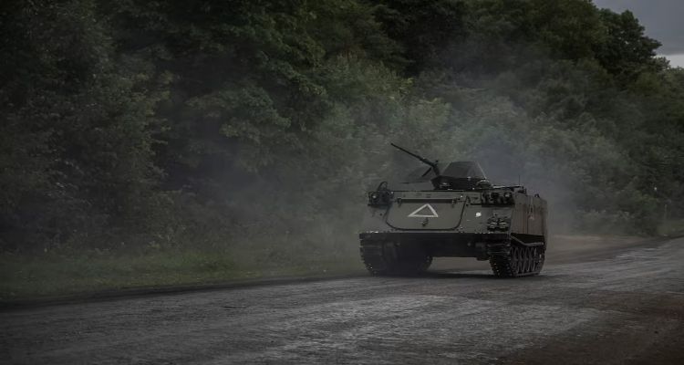 Rusia Serang Balik Pasukan Ukraina di Wilayah Kursk, Hancurkan 200 Lebih Kendaraan Tempur