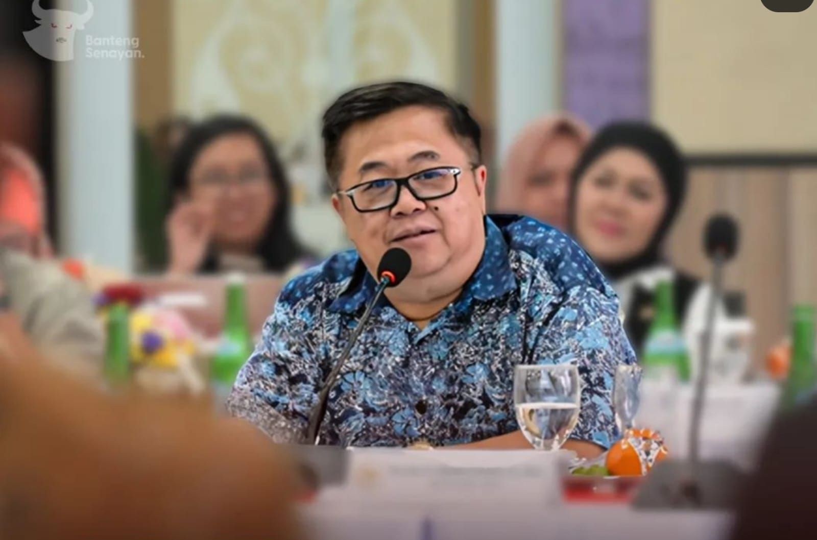 AUX Air Dilaporkan, Anggota Komisi VI DPR Minta KPPU Responsif