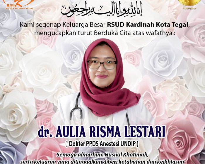 Ayah Dokter Aulia Risma Korban Perundungan di PPDS UNDIP Meninggal Dunia