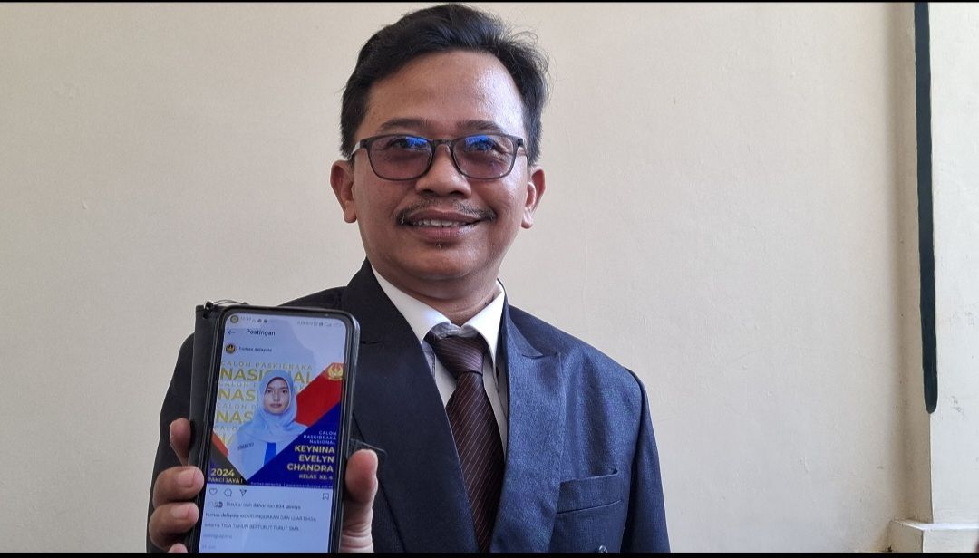 Respon SMA 8 Yogyakarta Soal Anak Didiknya Calon Paskibraka IKN Lepas Hijab, Waka Kesiswaan : Itu Hak Mereka