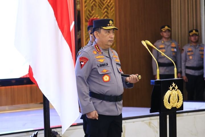 Dukung Swasembada Pangan, Polri Bakal Rekrut Personel Ahli di Bidang Pertanian dan Gizi