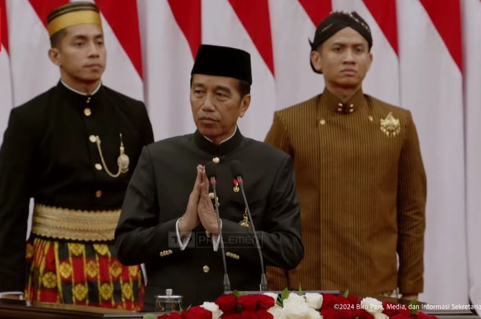 Gaji PNS di 2025 Tak Disinggung Presiden Jokowi, Apakah Batal Naik?