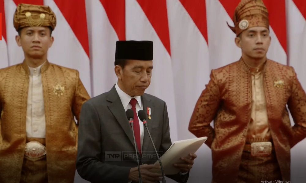 Arahan Jokowi untuk Program Makan Bergizi Gratis, Tak Hanya Meningkatkan Gizi Tapi Juga Berdayakan UMKM